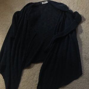 Hollister knit cardigan/sweater